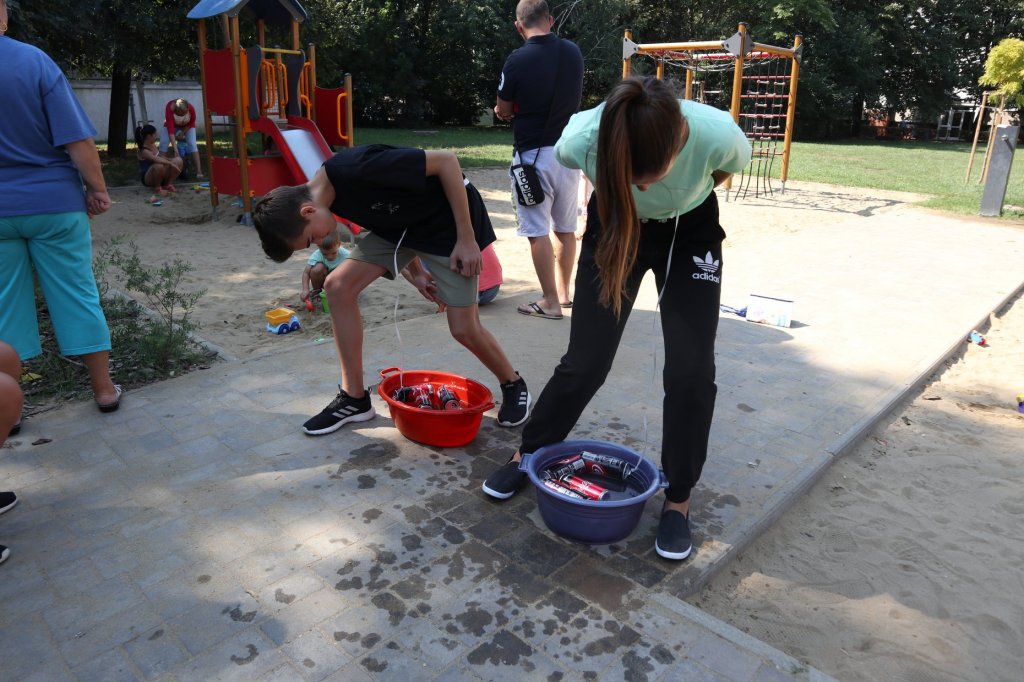 Verébtábor az Aranyban 2019 05